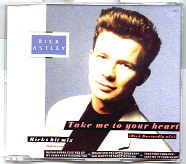 Rick Astley - Take Me To Your Heart REMIX